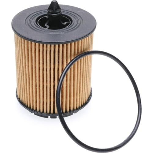 Professional Engine Oil Filter with O-Ring Replaces ACDelco PF457GO for Chevrolet Malibu Buick Recal VERANO LACROSSE GMC TERRAIN