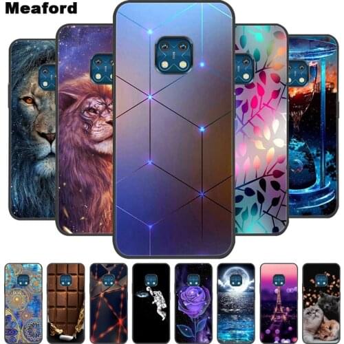 For Nokia XR20 Case Shockproof Soft silicone TPU Back Cover For Nokia XR20 NokiaXR20 Phone Case for Nokia XR20 5G Coque Cute