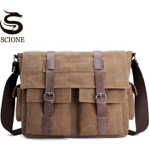Scione Men's Messenger Bags