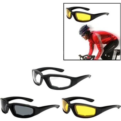 Motorcycle Glasses Motocross Sun Goggles Sunglasses Women Men Cycling Eyewear Outdoor Sports dirt bikeriding atv mowing goggles
