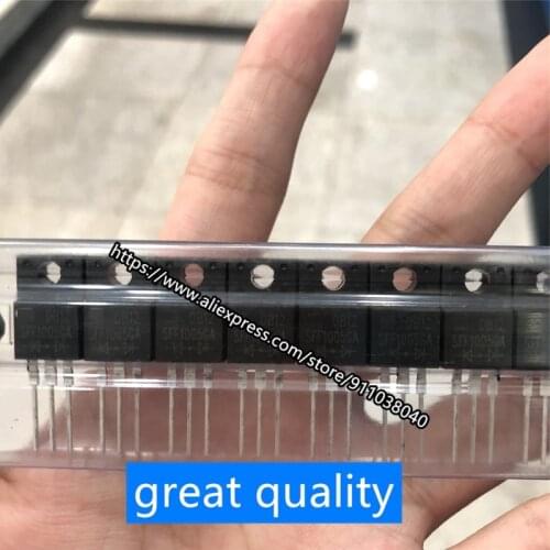 10pcs/lot SFF1005GA original imported SFF1005G 10A300V rectifier tube fast recovery diode
