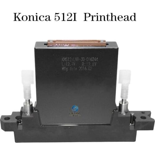 100% Original new konica 512i print head 30PL for solvent flex printer