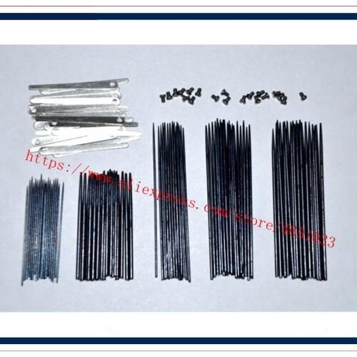 Saxophone accessories Sax Repair Parts! 70pcs Springs and Screws! Soprano Alto Tenor Bari Saxophone parts