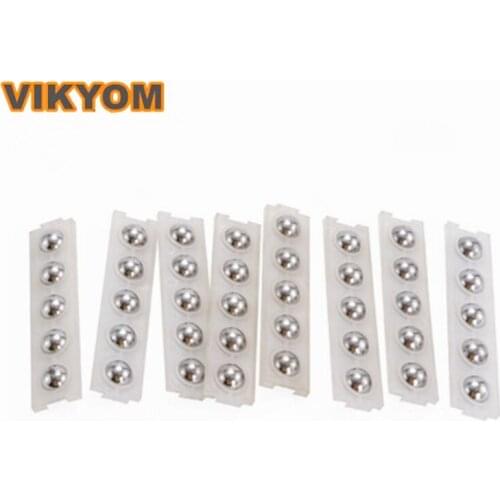 Grinding machine accessories M618 M250 Surface Grinder Ball bar Grinding machine ball guide Grinder needle and ball row