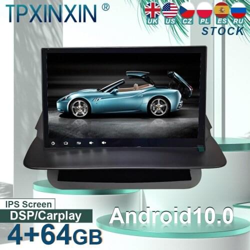 For Honda Odyssey 2004 -2008 Android 10 Car Stereo Car Radio with Screen Tesla Radio Player Car GPS Navigation Head Unit