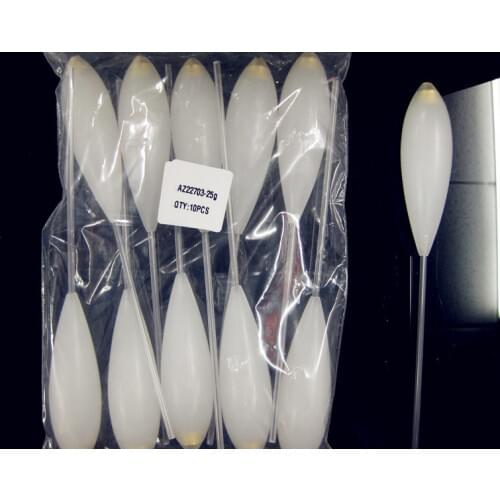 Free ship 25g slow down Fishing Floating Bombarda float 25g , fishing float,fishing tackle