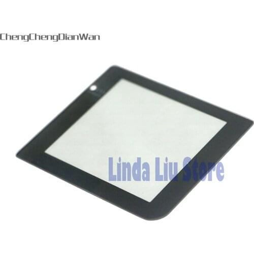 ChengChengDianWan High Quality Glass Screen Lens Protector for Gameboy Pocket GBP Screen Lens 50pcs/lot