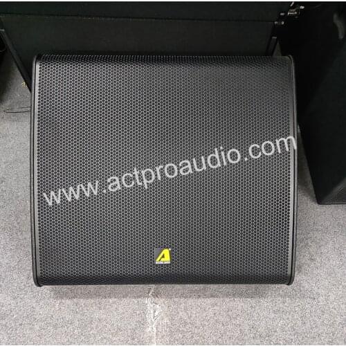 Double 12 Inch 800W Professional Sound Stage Speakers Equipment Professional Monitor Speaker