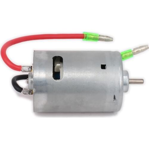 540 series electric brushed motor for 1/10 RC Car/boat/airplane original parts HSP Hi Speed Wltoys Tamiya Truck Buggy car 03011