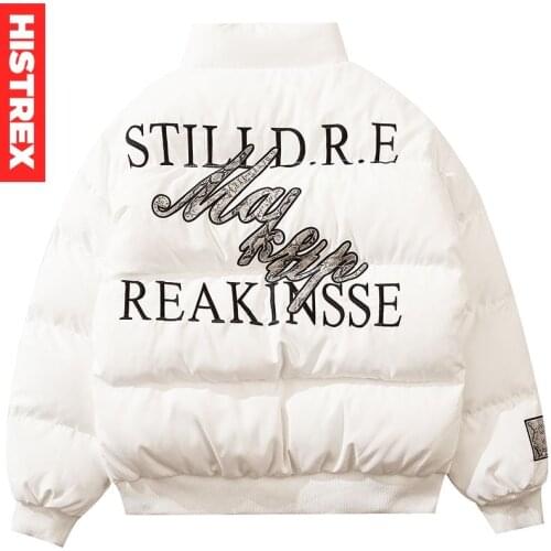 Men's Winter Parkas Histrex China