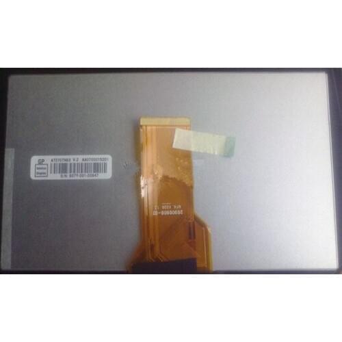 INNOLUX 7.0 inch TFT LCD Screen (3mm Thickness) AT070TN93 V.2 WVGA 800(RGB)*480