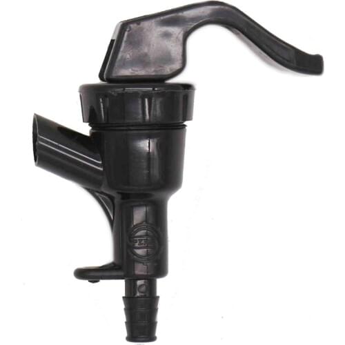 Picnic Faucet Cobra Tap Homebrew Beer tap Plastic Dispensing Faucet 1/4" Barb