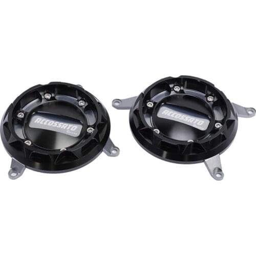 Motorcycle Applicable Modified Engine Protective Cover Anti Falling Shell for Zontes 310 Zt310x / r v