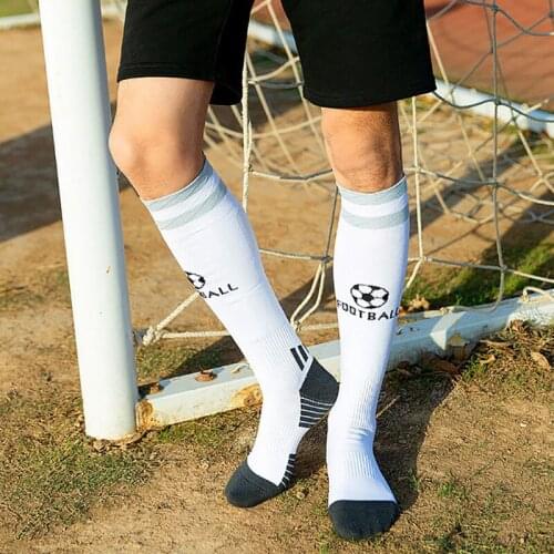 Mens Running Socks Compression Sports Socks High Quality Breathable Unisex Kids Outdoor Cycling Basketball Soccer Stockings
