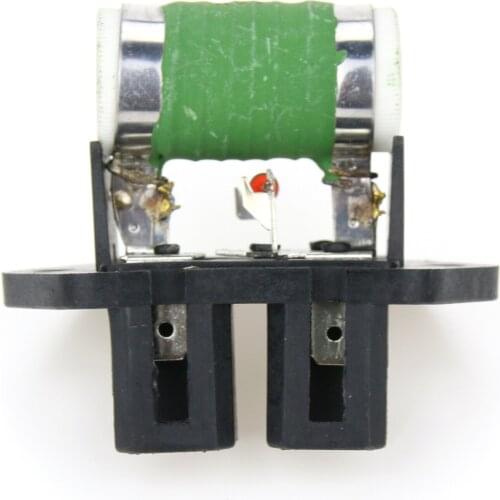 New Radiator Heater Fan Motor Resistor for Fiat Alfa Romeo 145 146 147 155 164 166 GT Romeo Bravo Coupe Punto Stilo 51736774