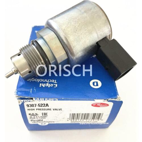 Original and new pressure control valve 9307-522a 9307522a