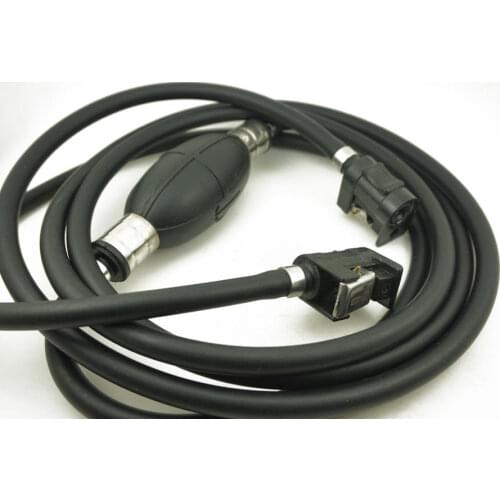 OUTBOARD BOAT MARINE HOSE FUEL LINE - YAMAHA & MERCURY/HONDA/SUZUKI - 3.2M LONG