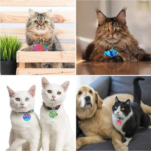 R58E Keychain Epoxy Resin Mold Pet Tag Silicone Mould DIY Crafts Jewelry Pendant Mold