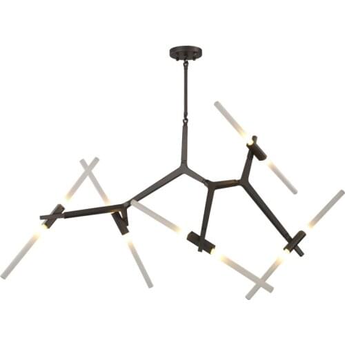 Rangcy Loft Style Chandeliers