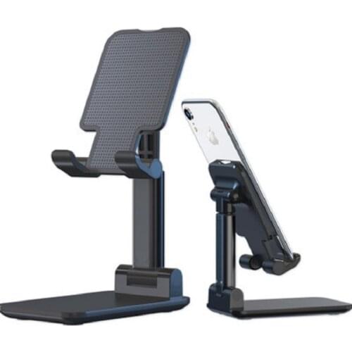 JOYLIVE Adjustable Holder For iPhone Samsung Huawei Xiaomi Desktop Support Luxury Telescopic Folding Smart Phone Tablet Stand