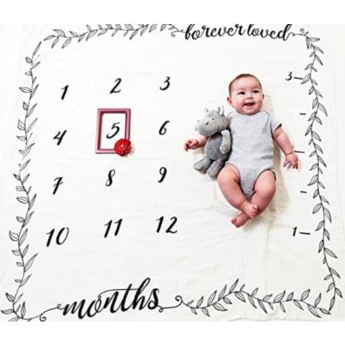 Newborn photography props Wrap Baby Photo Blankets infant Kids blanket Backdrop Accessories 100x100cm