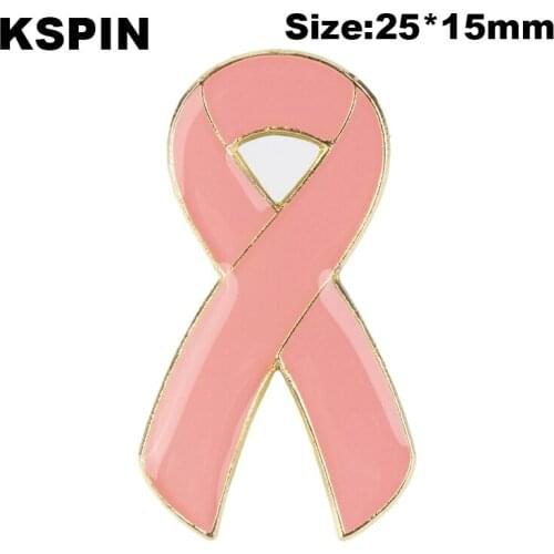 Pink Aids pin Badge Buttons Brooch Anime Lovers Shirt Denim Jacket lapel pin XY0025-4