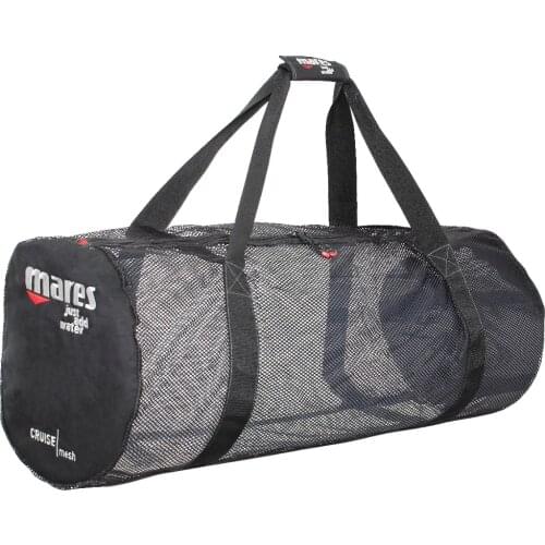 Mares Cruise Mesh Bag Diving equipment net bag Portable storage bag
