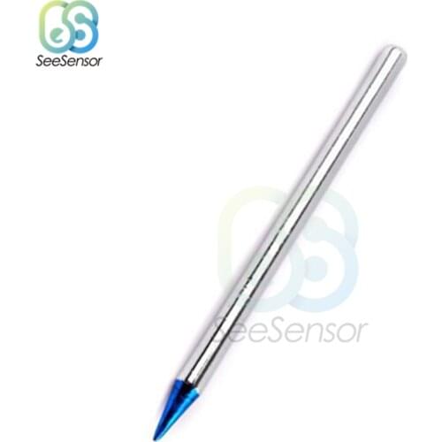 30W 70mm Replacement Soldering Iron Tip Pen Lead-Free Solder Tip Welding Tools