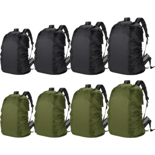 Waterproof Backpack Rain Cover Climbing Knapsack Raincover with Storage Bag
