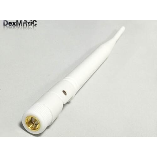 WIFI Antenna 2.4GHz 6dBi aerial SMA Male OMNI for wireless broadband router #1