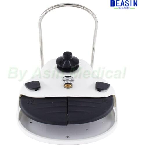 1pc dental foot controller dental pedal multifunctional foot switch dental pedal chair equipment unit