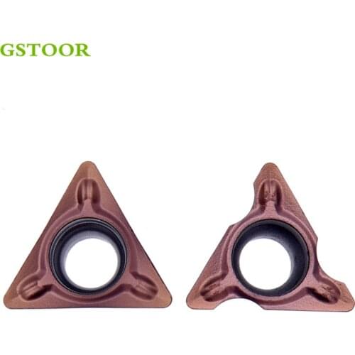 10PCS TPMT080204N-SU TPMT080204-R1.5 GMZ25 CNC Lathe Cutter Carbide Inserts Boring Blades For Pneumatic Chamfering Machine