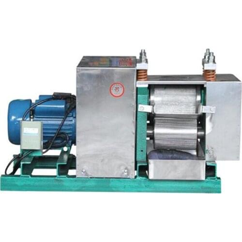 2021 New Arrival Sugarcan Juice Extractor Cheap 50Kg Per Hour Manual Sugar Can Juicer Press Processing Machine