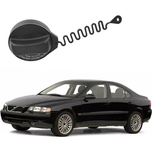 31392044 Car Oil Fuel Tank Cover for Volvo V70 S60 XC90 S80 XC60 V60 1999-2015