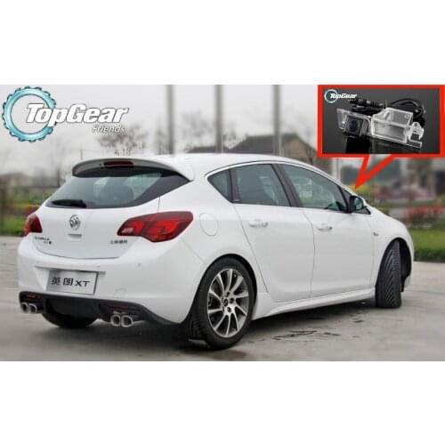 Car Camera For Buick For Excelle XT 2009~2013 High Quality Rear View Back Up Camera For Top Gear Friends to use | CCD with RCA