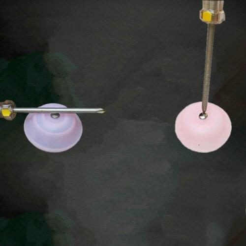 Cupping massage health Genuine gas cylinder rubber fire thickening silicone cupping home magnetic therapy moisture