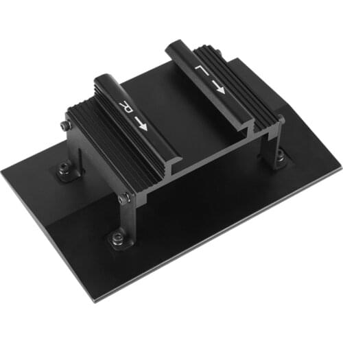 CREALITY 3D LD-006 UV Larger Print Size Hotbed Platform Components Easy-leveling For LD-006 Resin LCD SLA DIY 3d printer parts