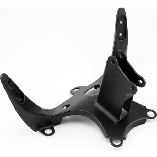 For 2000 2001 Yamaha YZF R1 YZF-R1 yzfr1 Upper Cowling Stay Front Headlight Fairing Bracket Aluminum Motorcycle parts