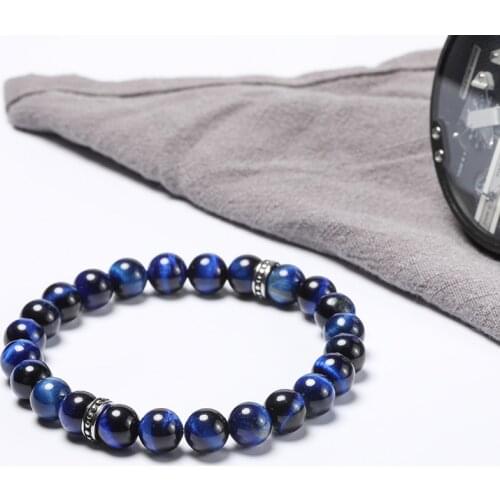 DMSUREWAY Blue Bracelets