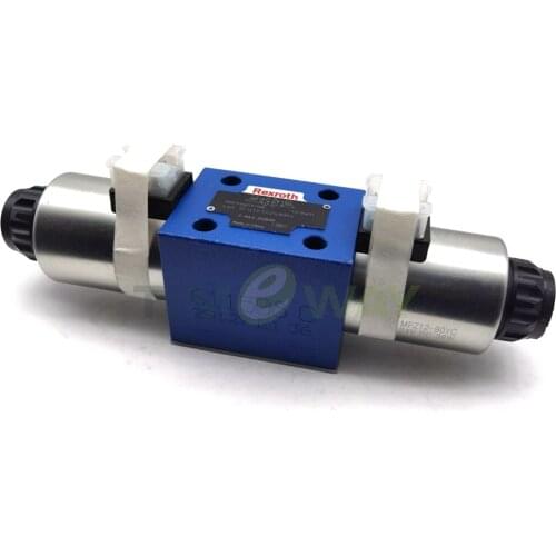 Rexroth Solenoid Valve 4WE10 H3X/CG24N9K4 Hydraulic Valve