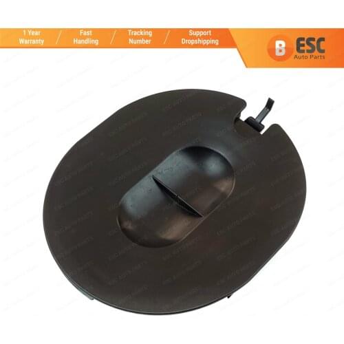 ESP992 Headlight Splash Guard Flap Arch Cover Inner Fender Liners Trim 8200634670 Left for Renault Kangoo MK2 MK3 Made in Turkey