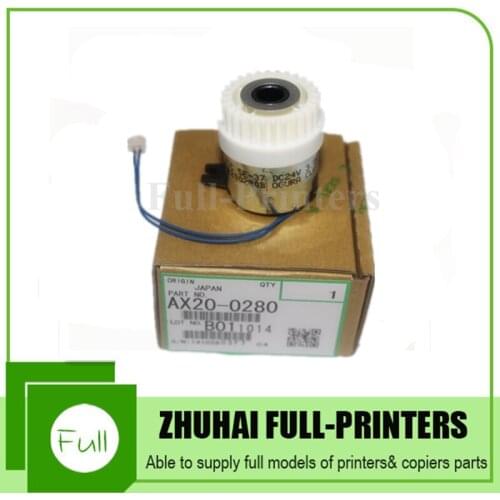 1PC AX20-0280 (AX20-0138) Registration Clutch for Ricoh Aficio 1035/1045/2035/2045 New original