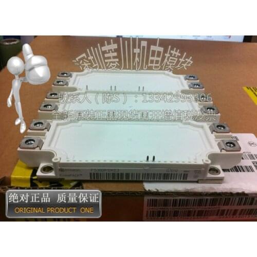 FS300R12KE3/FS225R17KE3/FS225R12KE4