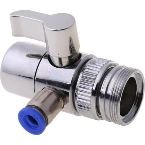 Oral Irrigator Faucet Water Jet Toothbrush Dental Tooth Cleaner Dropship