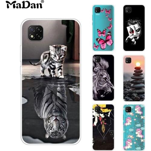 Чехлы для телефонов Xiaomi Poco C3 Ma dan China At AliExpress