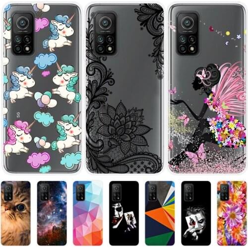 MODAZONGYE Phone Cases Xiaomi Mi 10T Pro