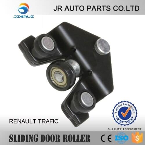 DR RENAULT TRAFIC SLIDING DOOR ROLLER GUIDE BOTTOM LEFT Onwards 2001