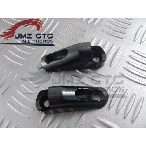 For Kawasaki NINJA300R 2012 2013 2014 2015 Motorcycle rearview mirror fairing adapter Conversion Code