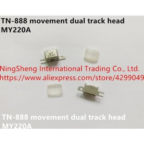 Hot spot TN-888 movement dual track head MY220A switch