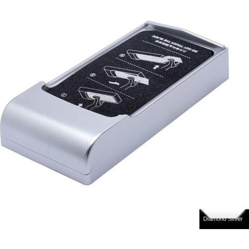 Fully Automatic Shoe Cover Machine Foot Cover Machine Intelligent with 700 Pcs Shoe Film Shoe Cover Dispenser